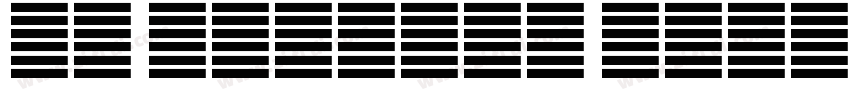 SF Compact Rounded B字体转换